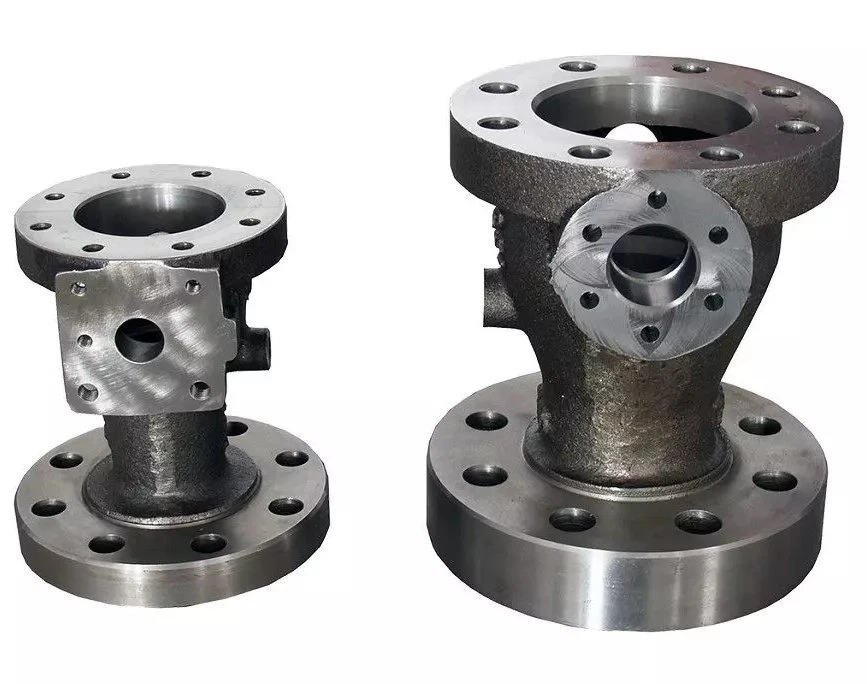 Close Die Forging Valve Fittings