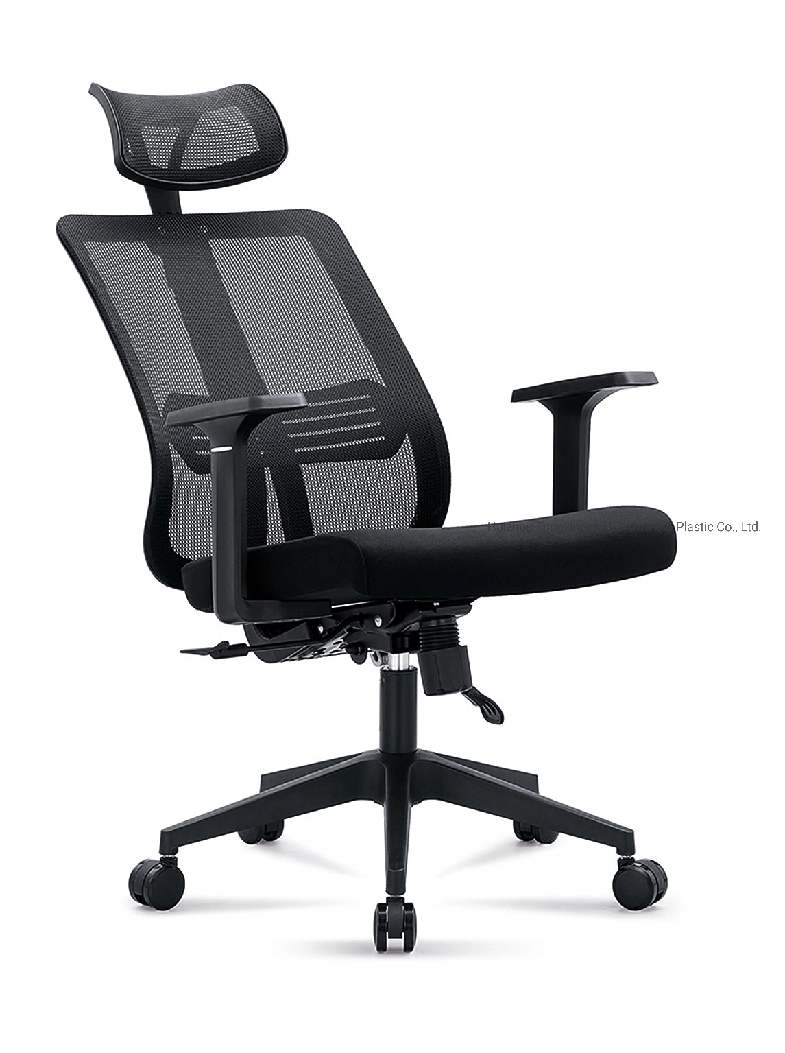 High Back Mesh Task Office Chair Full Adjustable with Headrest