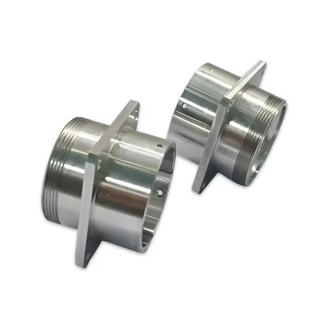 CNC Machining Aluminum Joint Parts CNC Machining Stainless Steel Parts Motor Vehicle Parts and Accessories