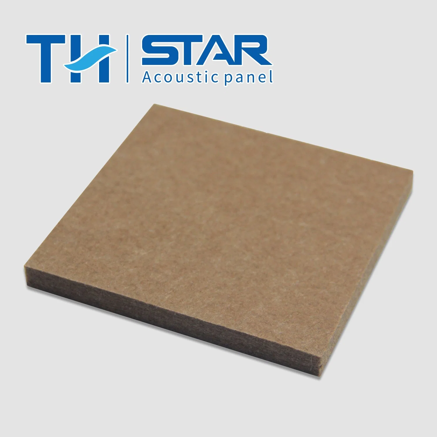 24mm High Density Sound Absorption Pet Acoustic Panels Polyester Felt Acoustic Panels