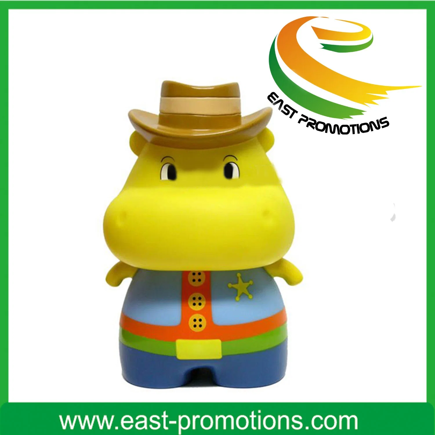 Custom Various Cartoon Design PU Promotion Gift PU Foam Anti Stress Ball