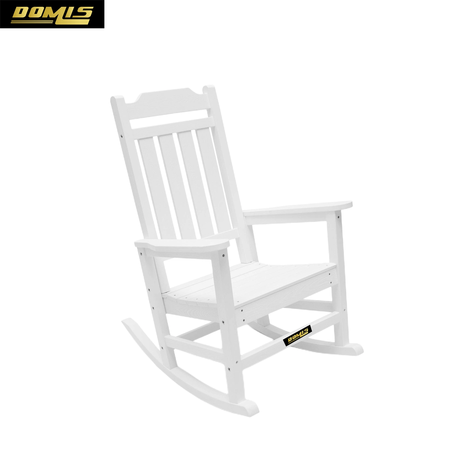 Hot Selling Outdoor HDPE Chair Leisure Patio Swing Chair