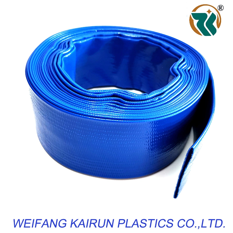 1inch/2inch/2.5inch/3inch/4inch All Size Range Plastic PVC Water Supply Tube Drinking Water PVC Pipe PVC Layflat Hose