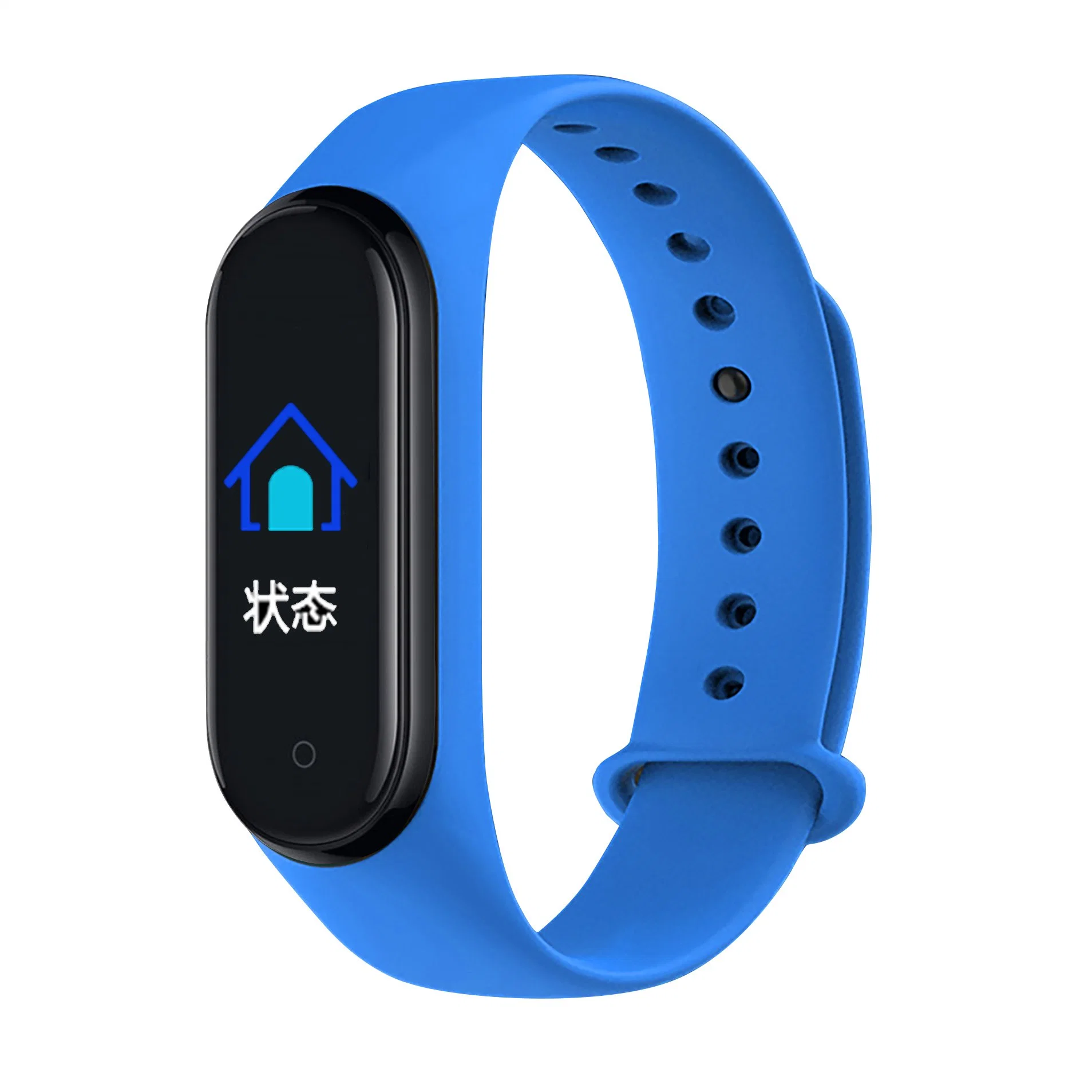 Top Seller Bluetooth Touch Screen M4 Smart Band Newest Smart Bracelet IP68 Waterproof Smart Watch