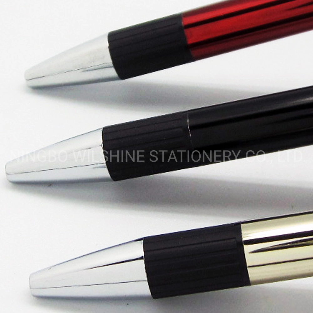 Hot Sales Metal Ball Point Pen for Promotion (BP0168)