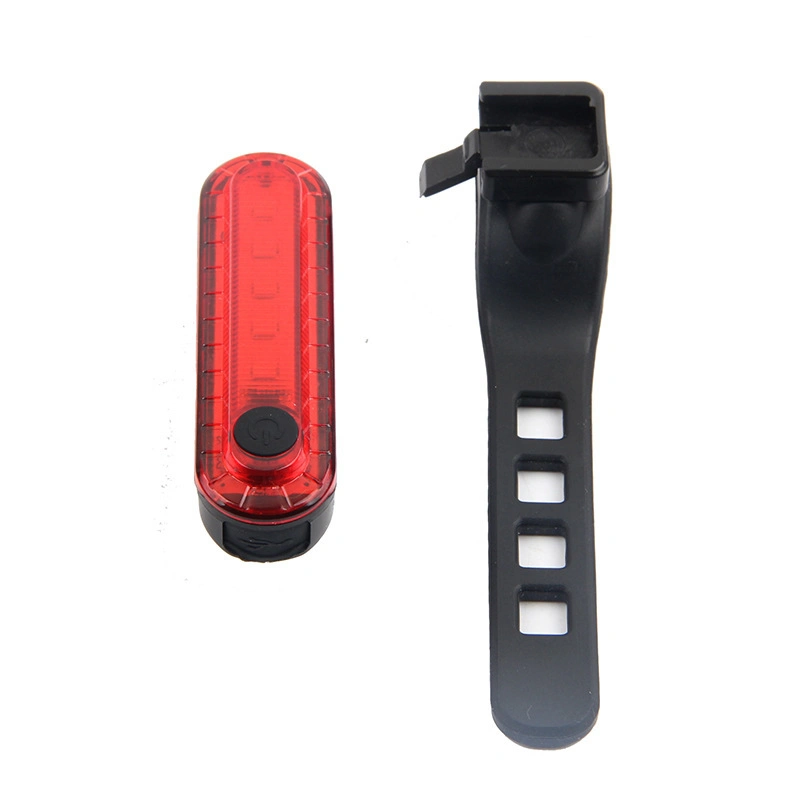 Factory Sale COB LED Steering Bike Tail Cycling Easy Mounting Waterproof Programming Bike Rear Light