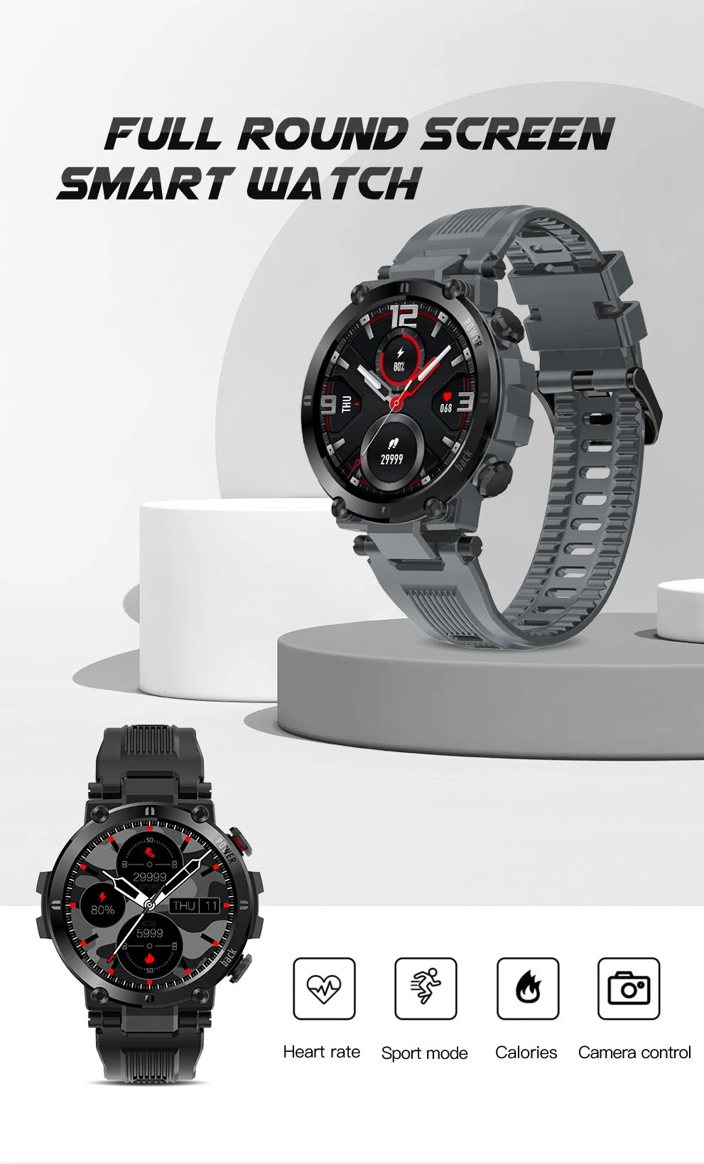 D13 Sports Tracker Wristband Fitness Waterproof Smart Band Bracelet Watch Smartbracelet Watch