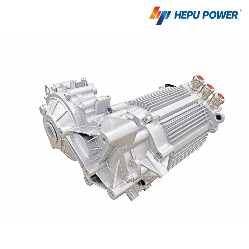 120kw New Energy SUV/MPV Motor Electric Vehicle Permanent Magnet Motor