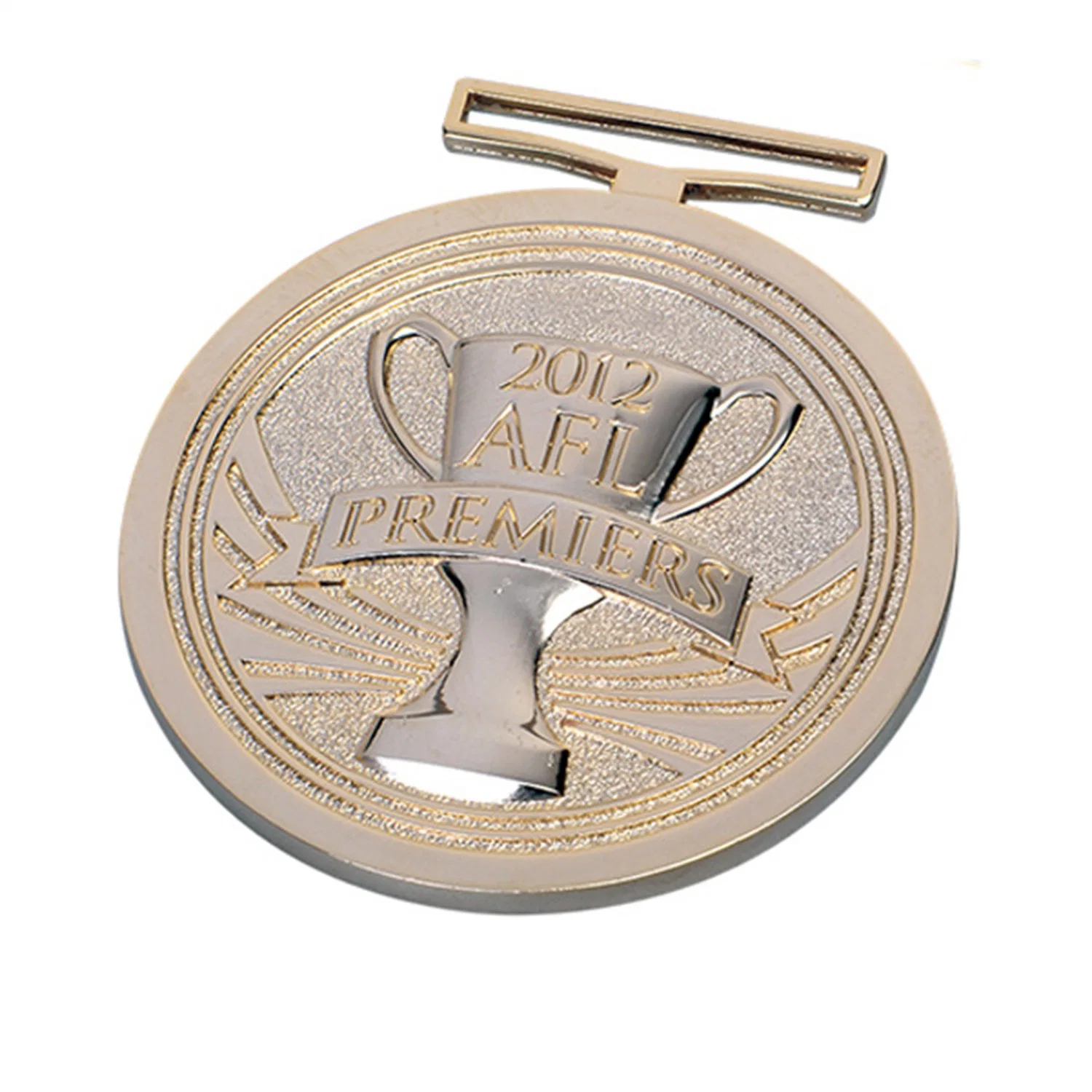 Custom 50th Wedding Anniversary Souvenir Medal