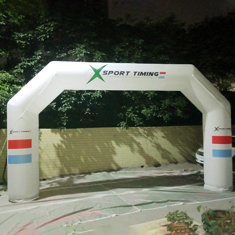 Inflatable Arch Enterprise Opening Wedding Arch Cartoon Printing Logo Rainbow Gate Inflatable Model Wholesale/Supplier