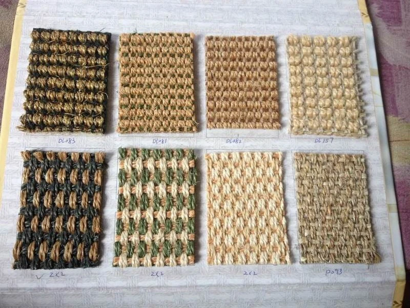 Good Quality Fast Delivery Quick Dry Sisal Carpet/Rug/Mat