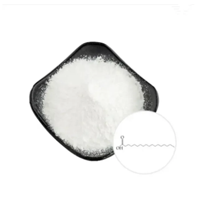 Cosmetic Raw Materials Ingredients CAS 57-11-4 Stearic Acid for Rubber/Plastic