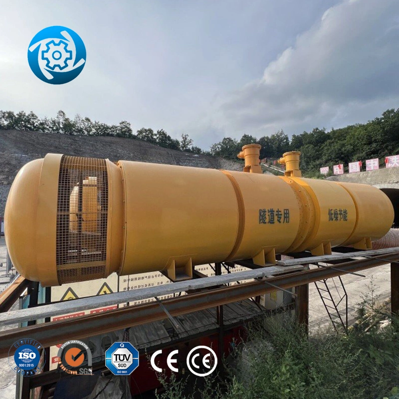 Open Mine Yard Tunnel Jet Fan Mine Vent Booster Fan Ybt-22 Mining Ventilator