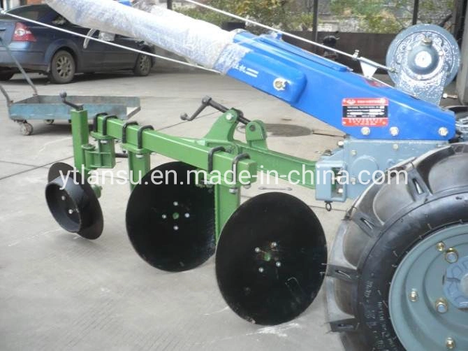 Agricultural Farm Tractor Small 2 Wheel Drives Walking Behind Tractor Hot Sale