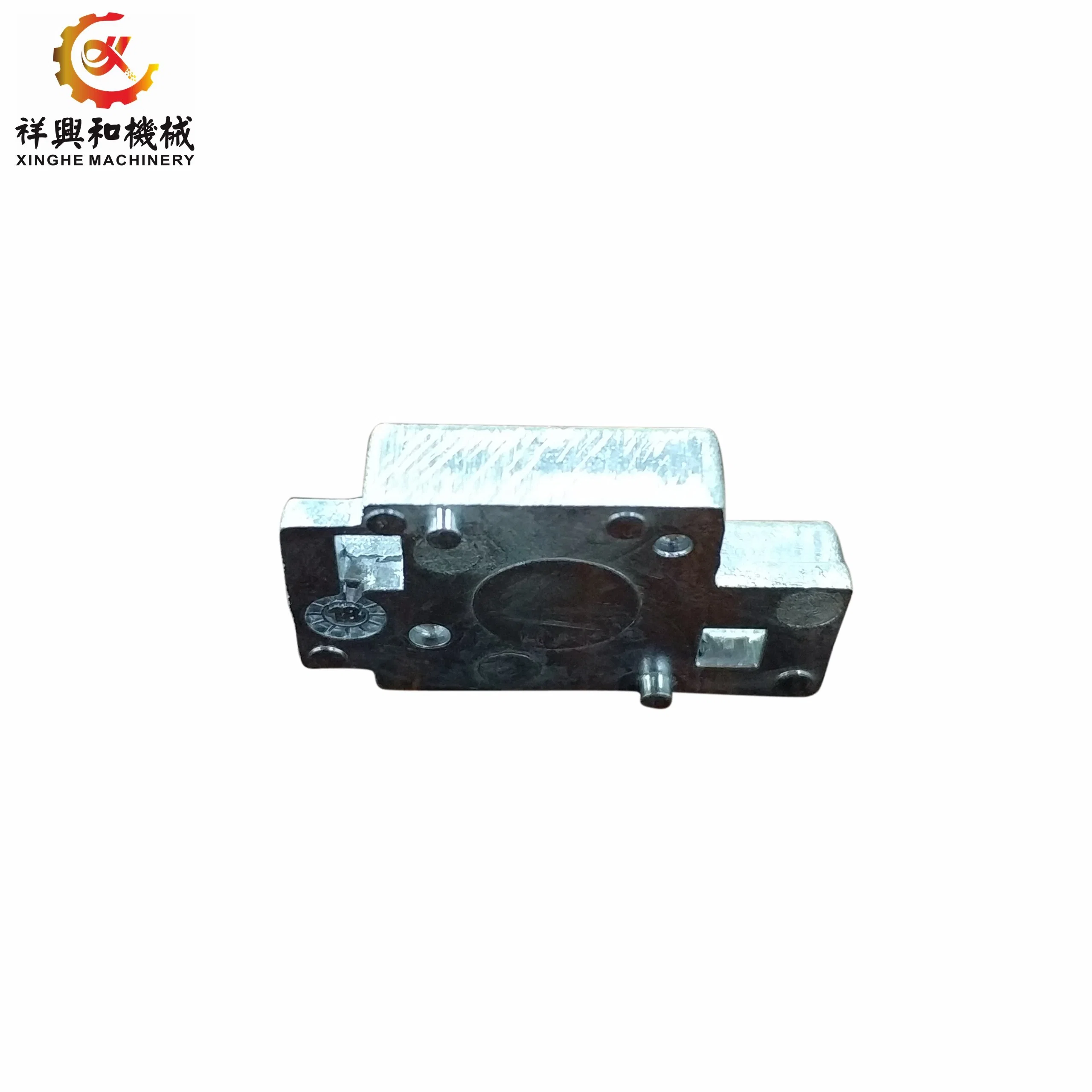 China Manufacture Aluminum/Zinc/Zamac Die Casting Product