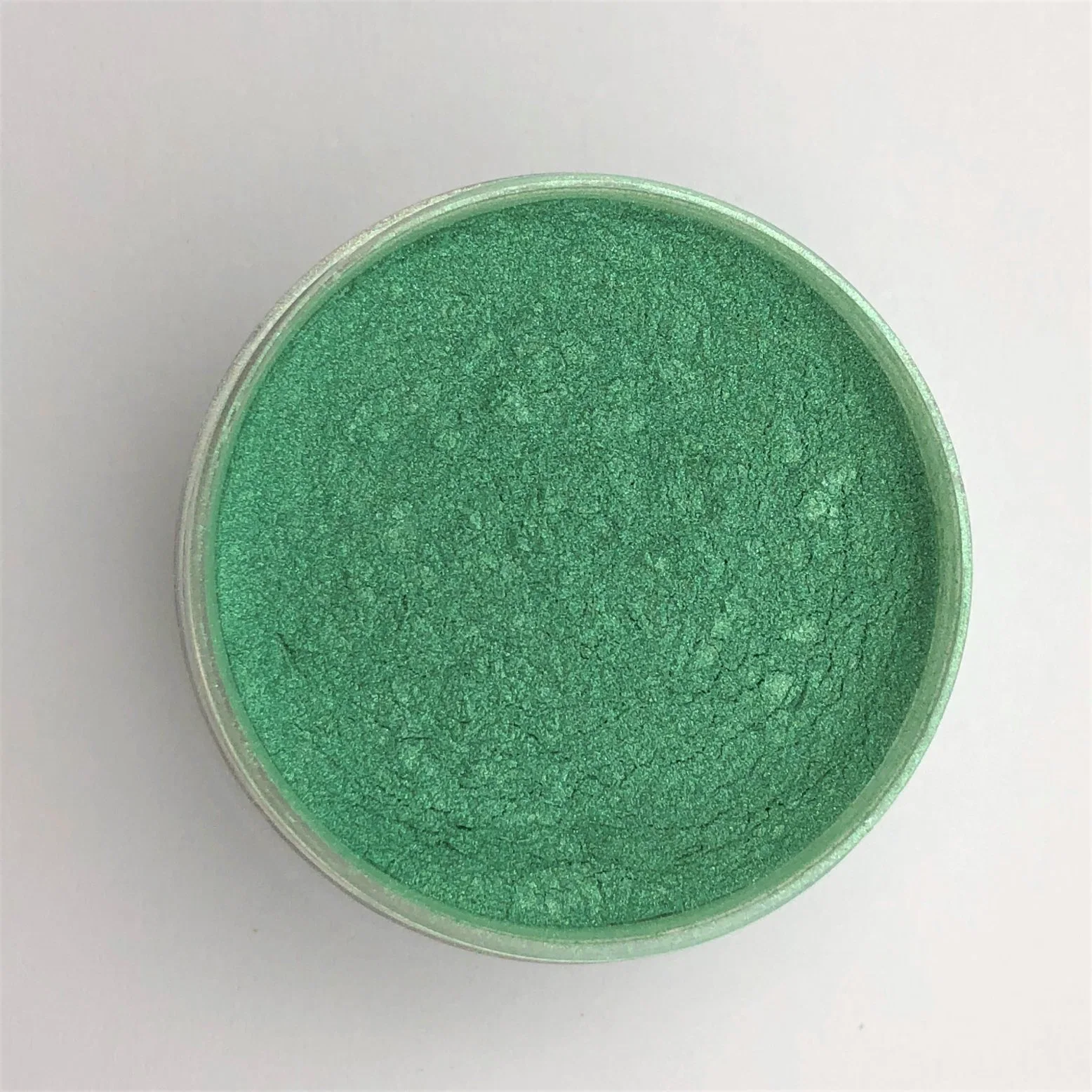 ميكا Apple Green Plastic Mica Powder P435 بيلسر P435 بيلسر بيلسر طلاء الطلاء