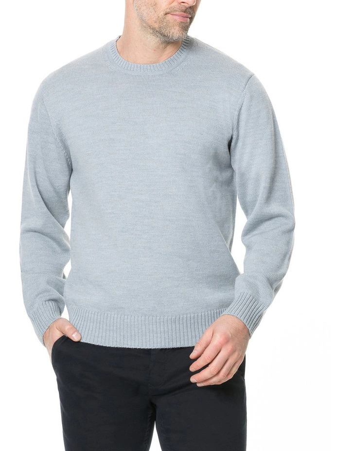 Original Factory Professional Men Knitted Plain Knitted Sweater Long Sleeve Shirt