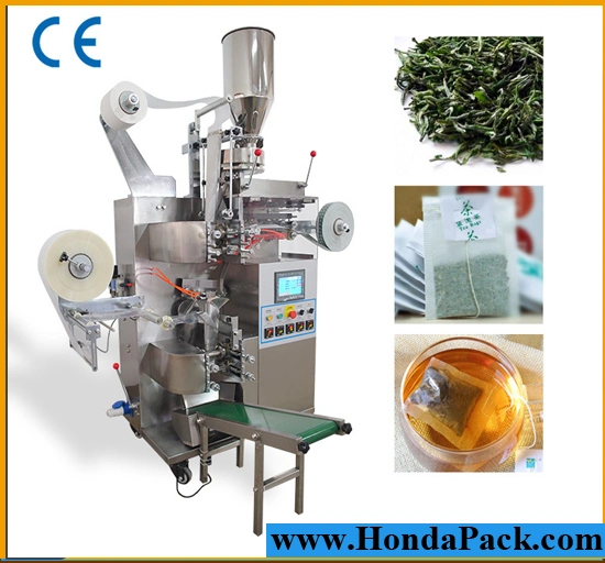 Ultrasonic Organic Green Tea Bag Packaging Machine