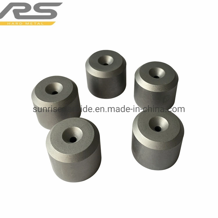 Yg11 Yg15 Yg20 Carbide Wire Drawing Die for Drawing Wire Drawing Tube