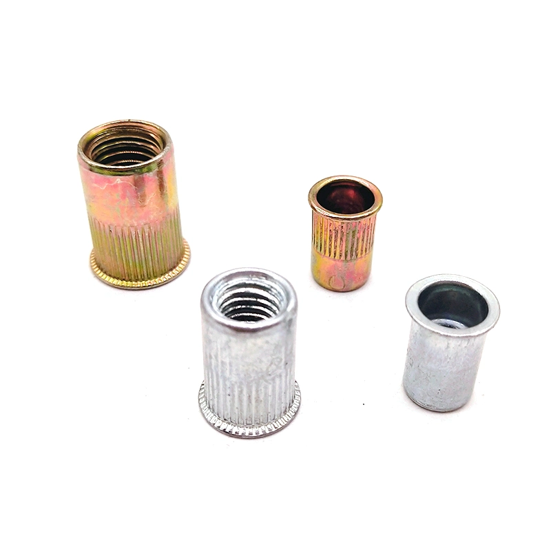 All Kinds Different Material Bolt and Nut China Supplier Stainless Steel Nuts