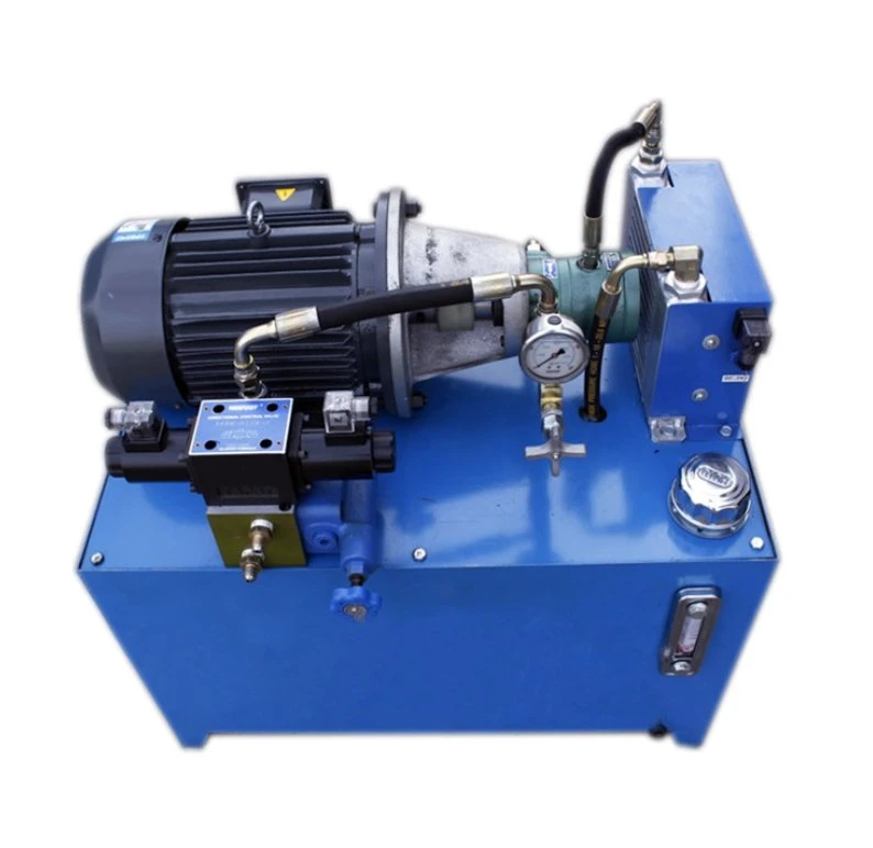 Hydraulic System DC Hydraulic Power Unit for Sale