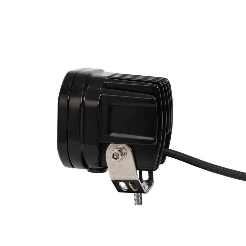 Bonne qualité/projecteurs 3 carrés" 40W 10-30V CREE LED lampe de travail pour le camion/offroad/maritime