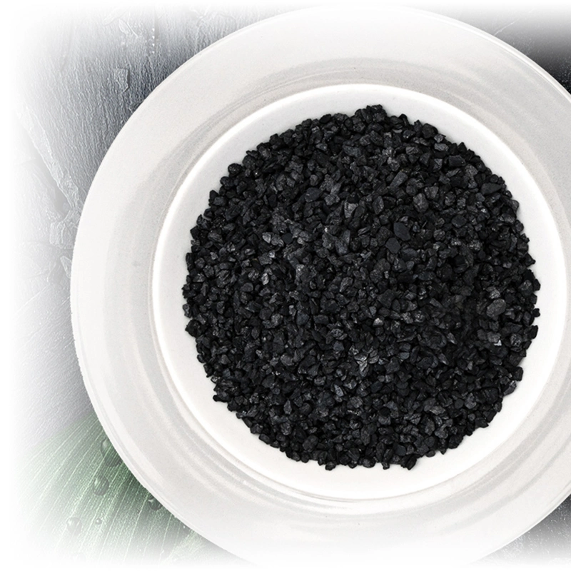 Activated Carbon Coal-Based for Catalysis Applications