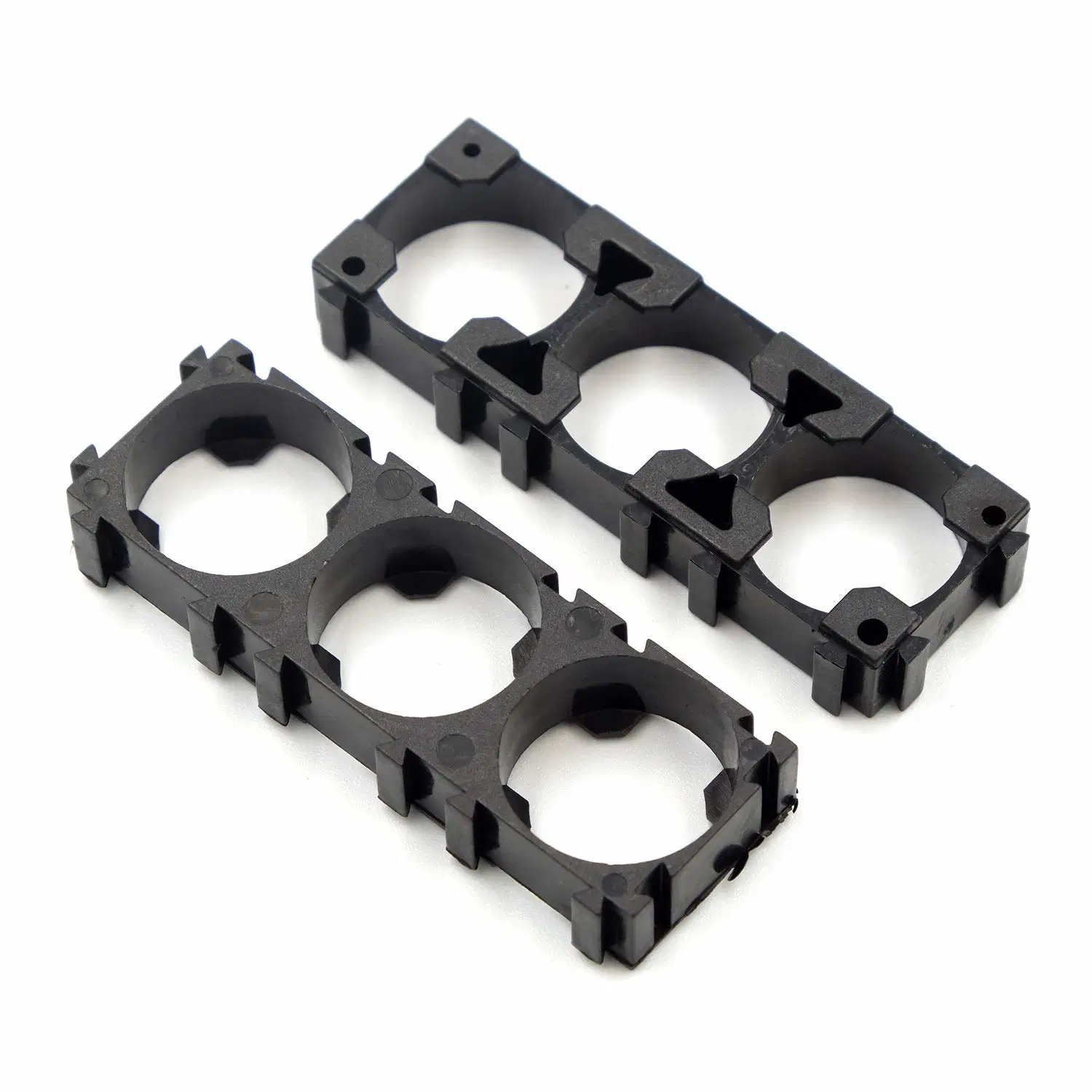 18650 Lithium Battery Heat Holder Bracket 18650 Spacer Assembly Group Module DIY Battery Box Case Pack Splicing Bracket