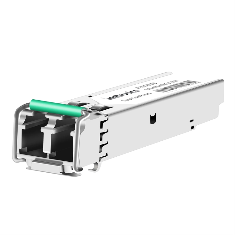 Lr 3.072Gbps SFP 1550nm SMF 80km Transceiver optique LC en duplex