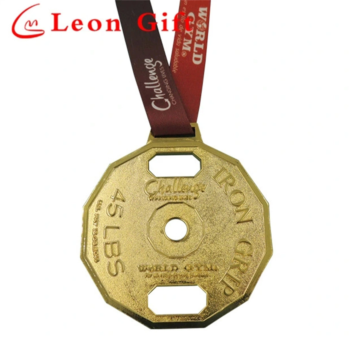 Custom St Benedict Sport Engraved Miraculous Saint Benedict Plastic Acrylic Basketball Running Dongguan Custom Medal Display Box Medal