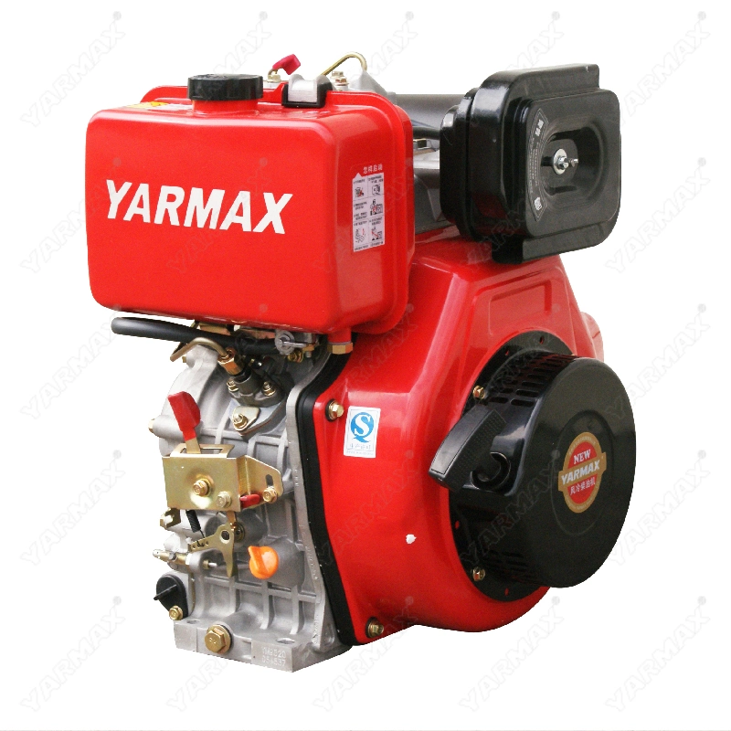 Yarmax Diesel Engine Ym170f Ym173f Ym178f Ym186f Ym192f Ym195f Ym1100f