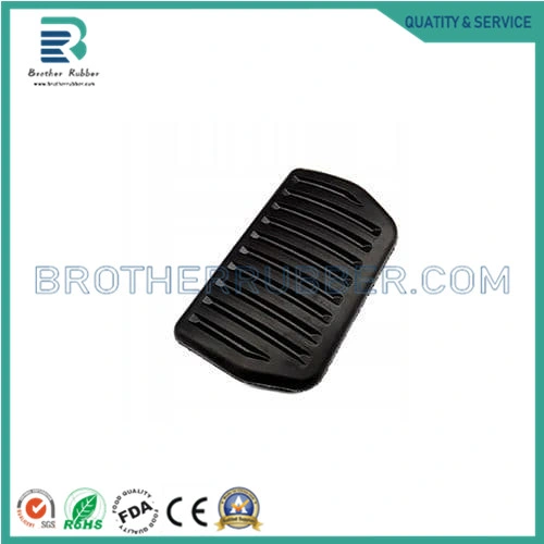 Rubber Break Clutch Pedal Pad