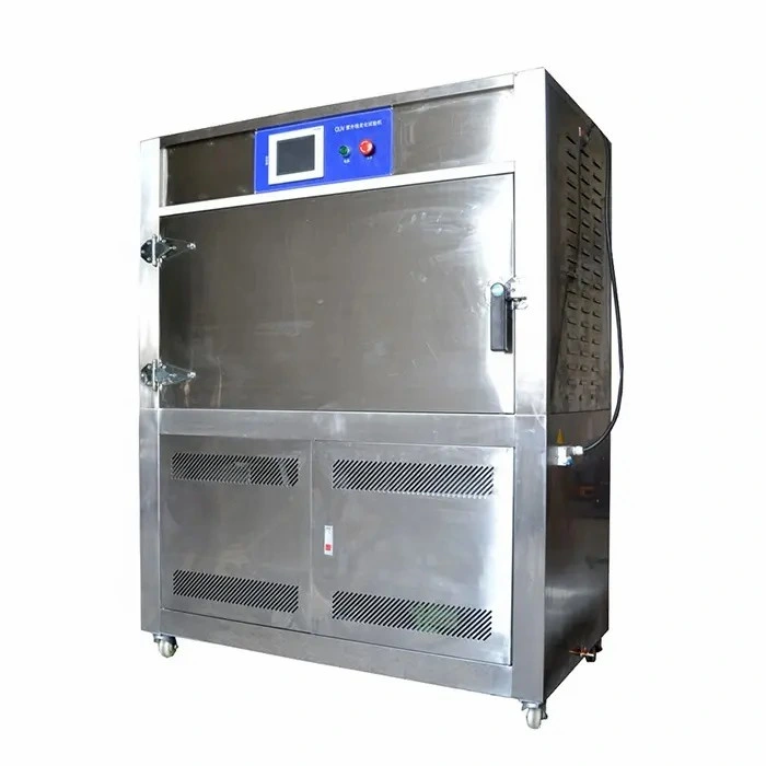 UV Light Simulation Chamber Accelerated Weathering, UV Weathering Aging Test Chamber