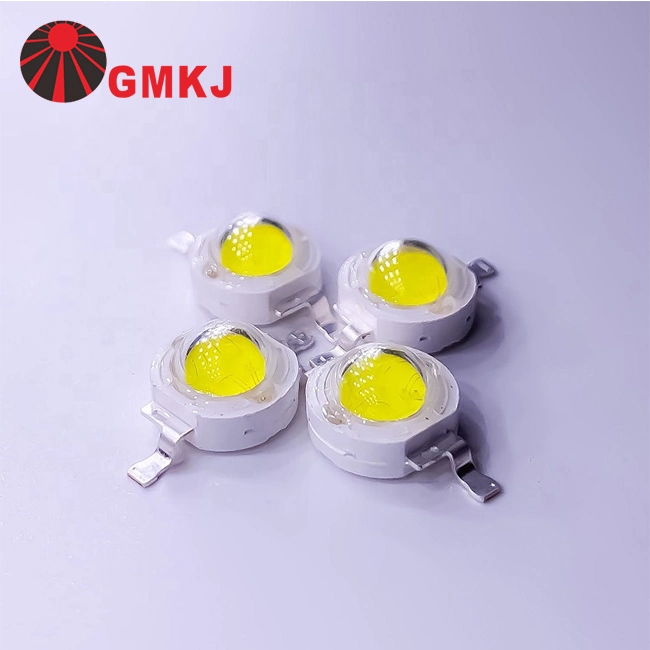 1W 3000K 3200K Ra80 Ra90 Epistar35mil Bridgelux35mil Original High Power LED Light Emitting Diode