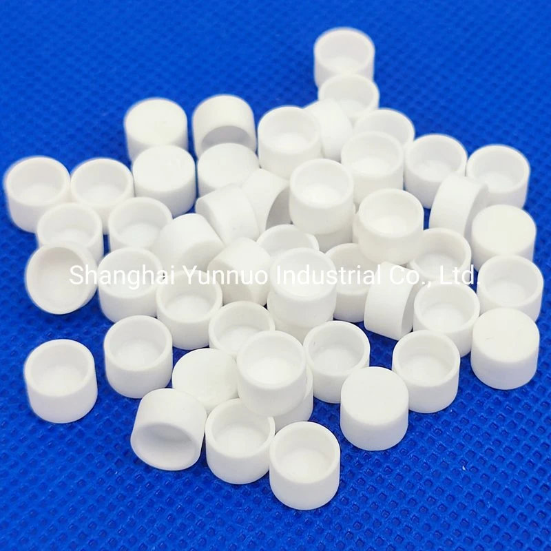 High Pure Alumina Pan (Thermal Analysis Crucible)