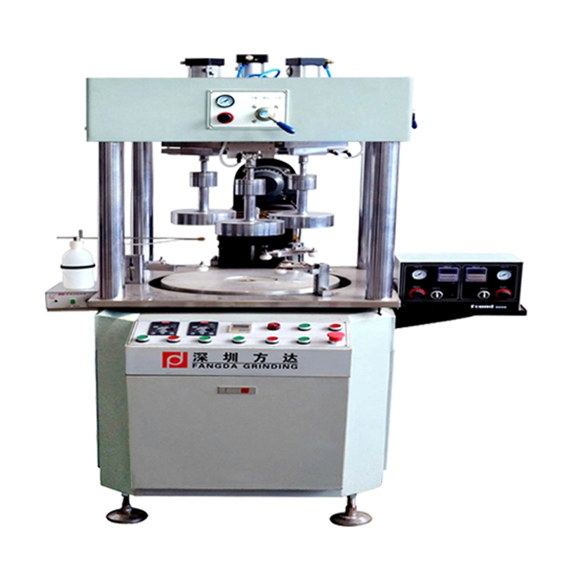 Surface Grinding and Polishing Equipment for Precision Machining of Aluminum Alloy and Other Metal Materials