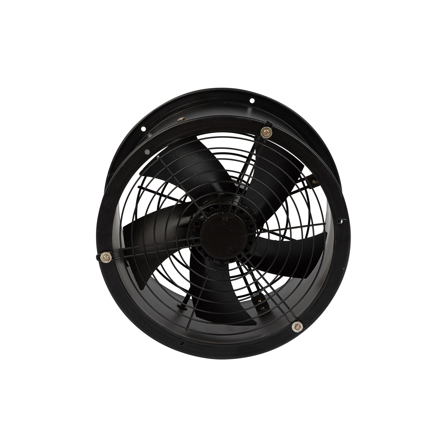 Ventilateur axial de la série permanent Le Type de peuplement rotor extérieur ventilateur Ventilateur Axial Flow AC 400mm ventilateur axial de l'efficacité de refroidissement élevée