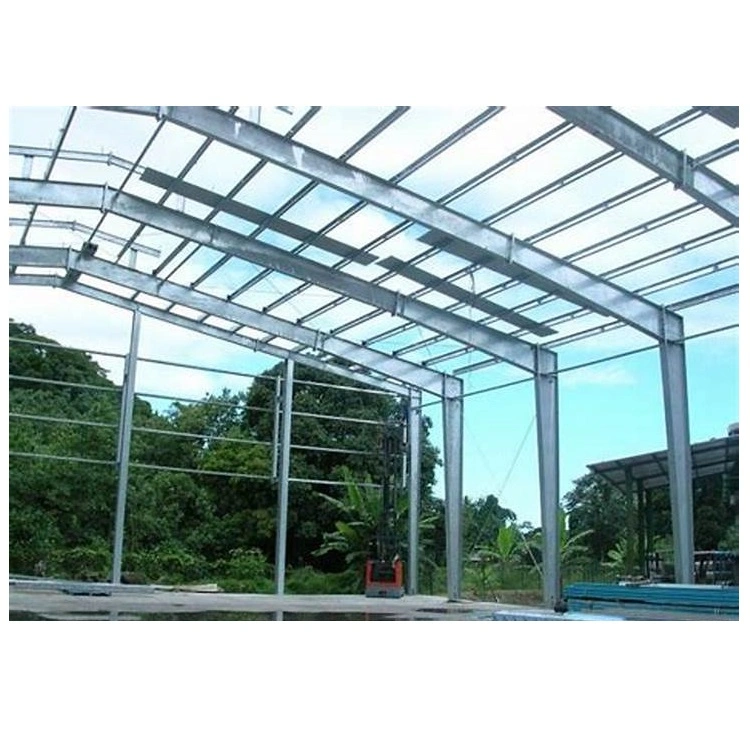 DIN Standard and Steel Structure Manufacturing Application Steel Building