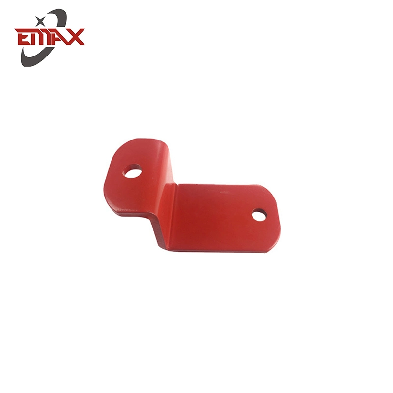 Customized Powder Coating Agricultural Machinery Parts for Structure Connection