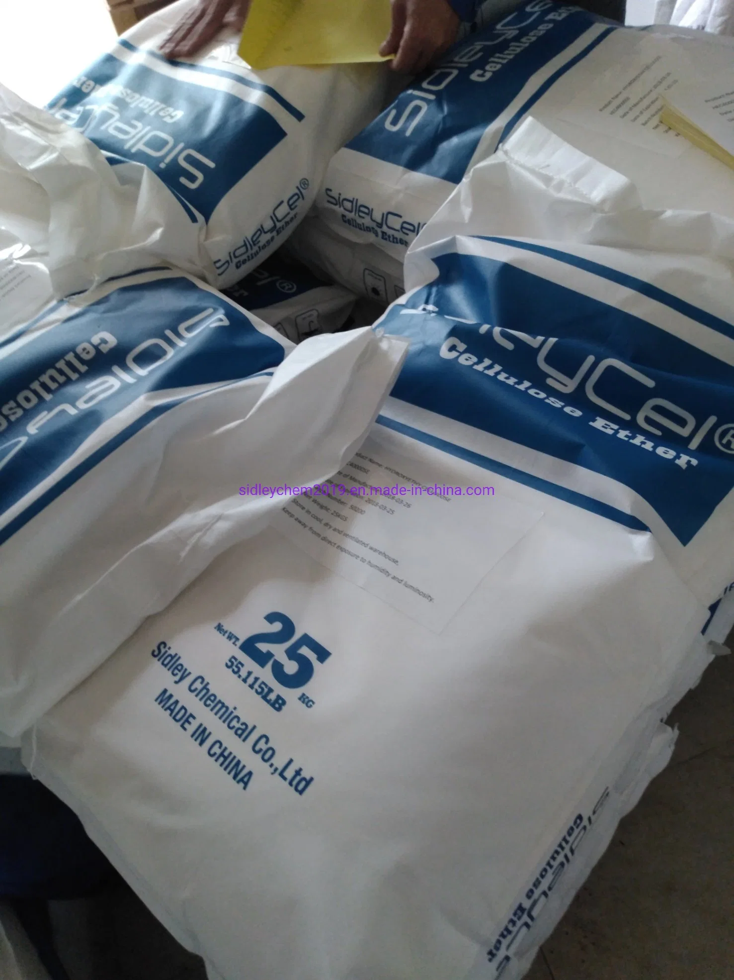 Hydroxy Ethyl Cellulose /Raw Material HEC Chemical/HEC for Water Base Drilliing Fluid