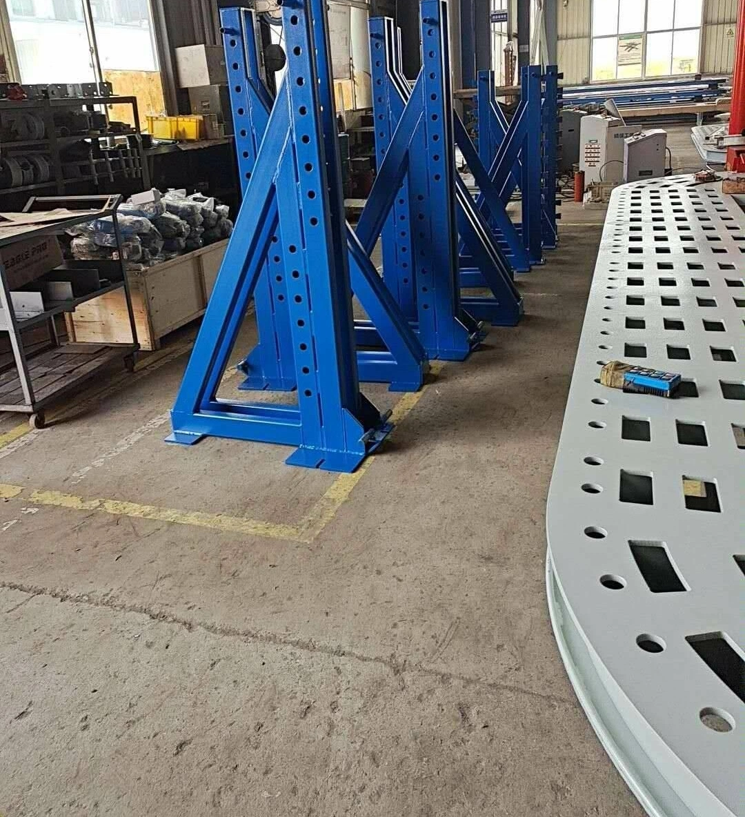 Auto Body Frame Machine Dent Puller Car Measuring System