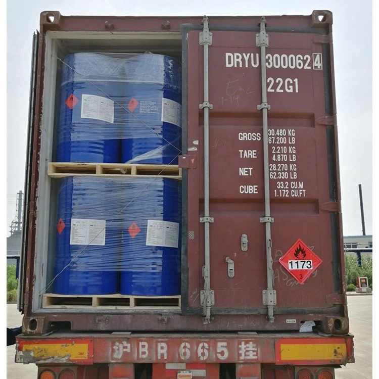 99.9% Ethylene Glycol Coolant Cooler for Sale