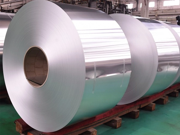 Aluminium Alloy 1050 1060 1100 3003 5052 5754 5083 Aluminum Coil Building Material