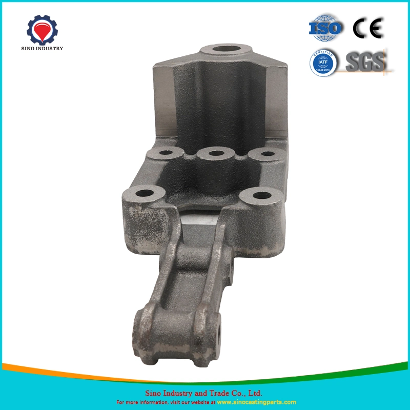 Metal Processing Machinery Parts Lathe Machine Tool Products by Precision Sand Casting and CNC Machining