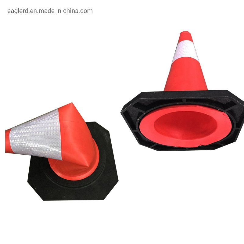 50cm EVA Traffic Road Safety Cone