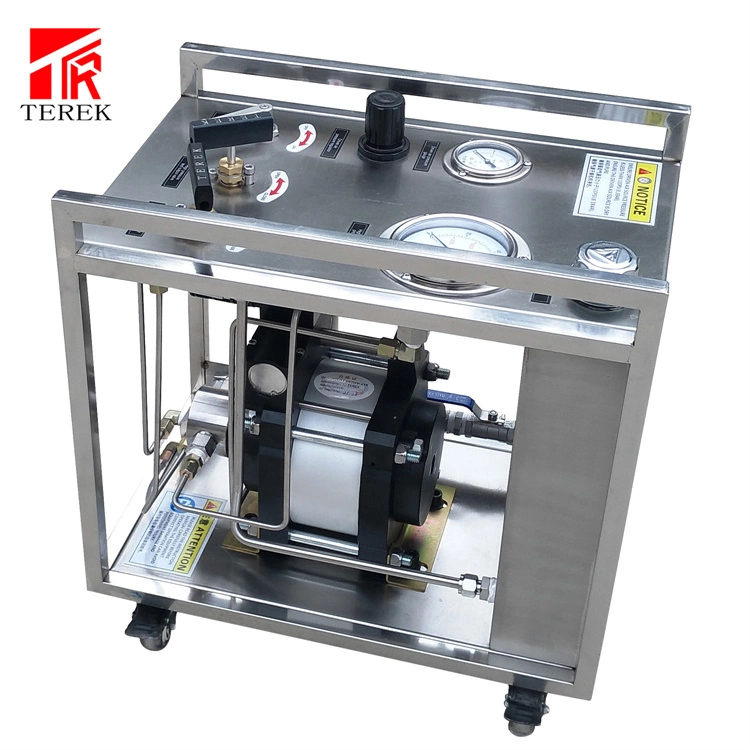 Hydraulic Universal Machines Hydrostatic Testing Machine Hydraulic Test Bench for Cylinders