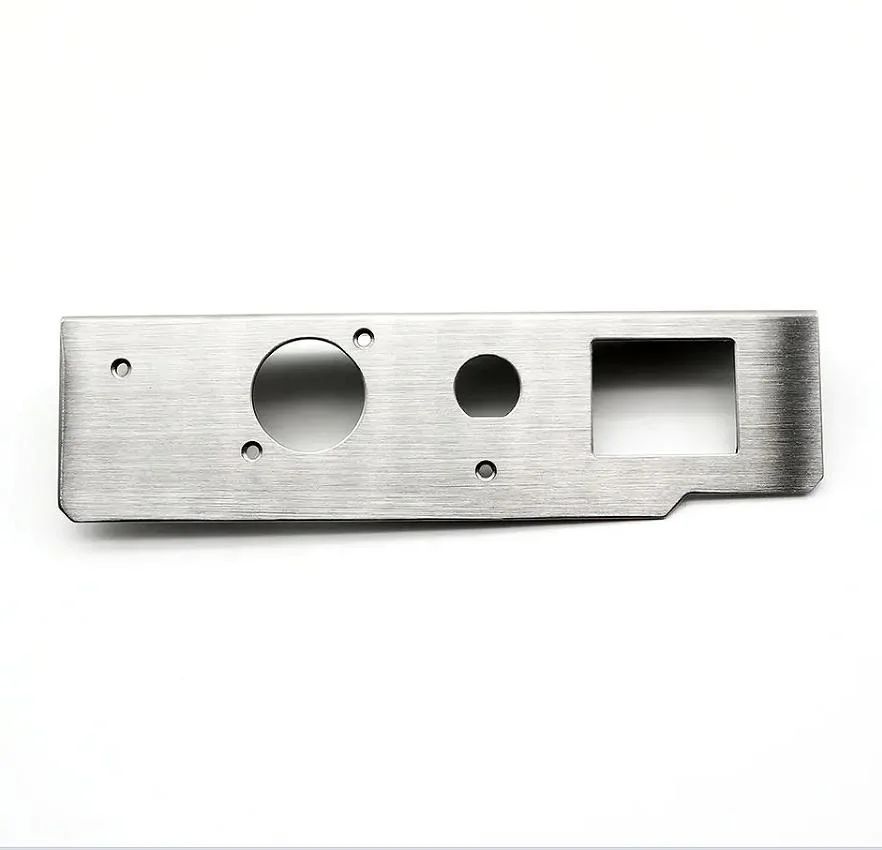 Metal Fabrication Service Factory Custom Stamping Parts Automotive Stamping Metal Components