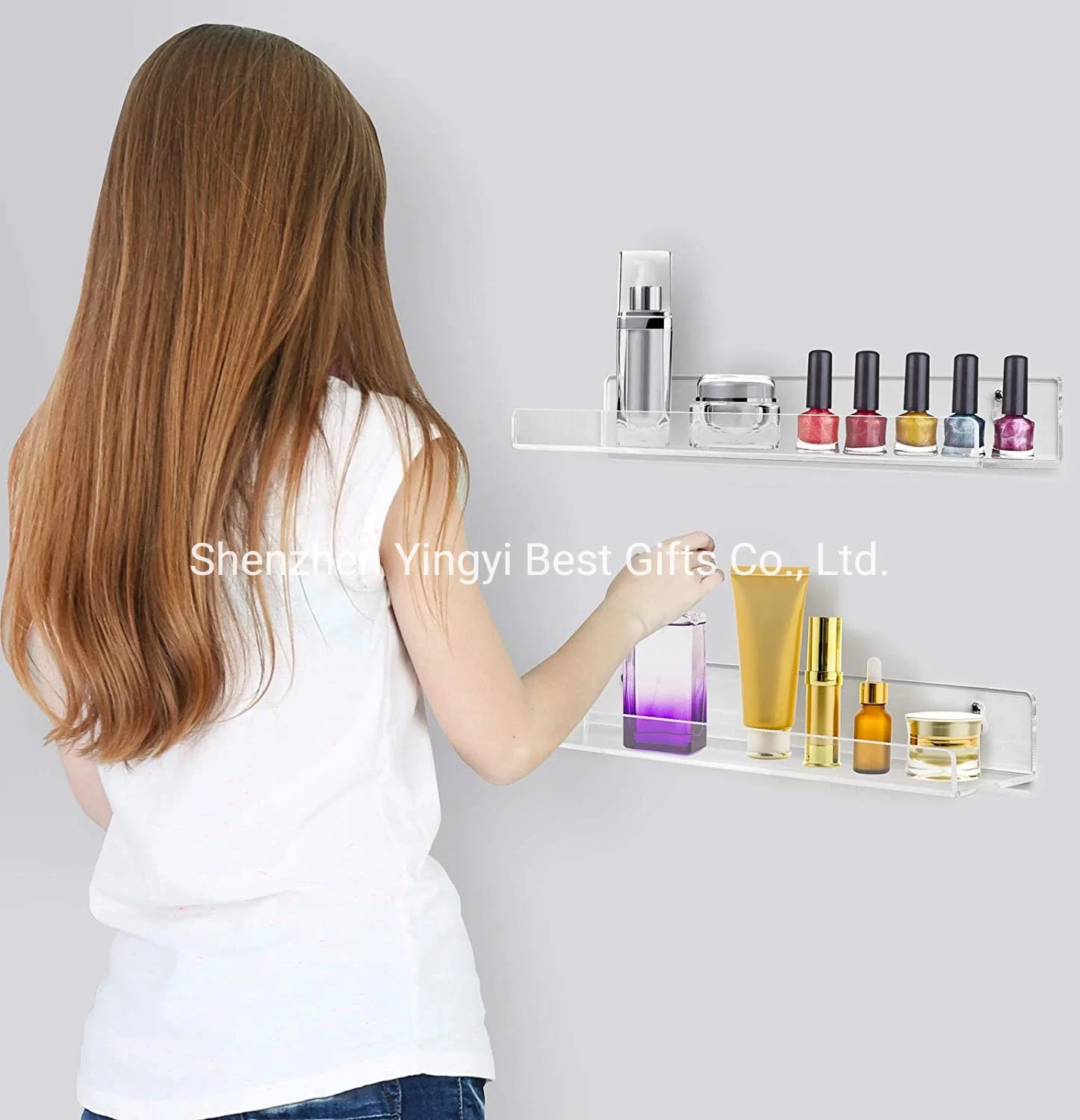 Acrylic Display Stand Shelf China Manufacturer