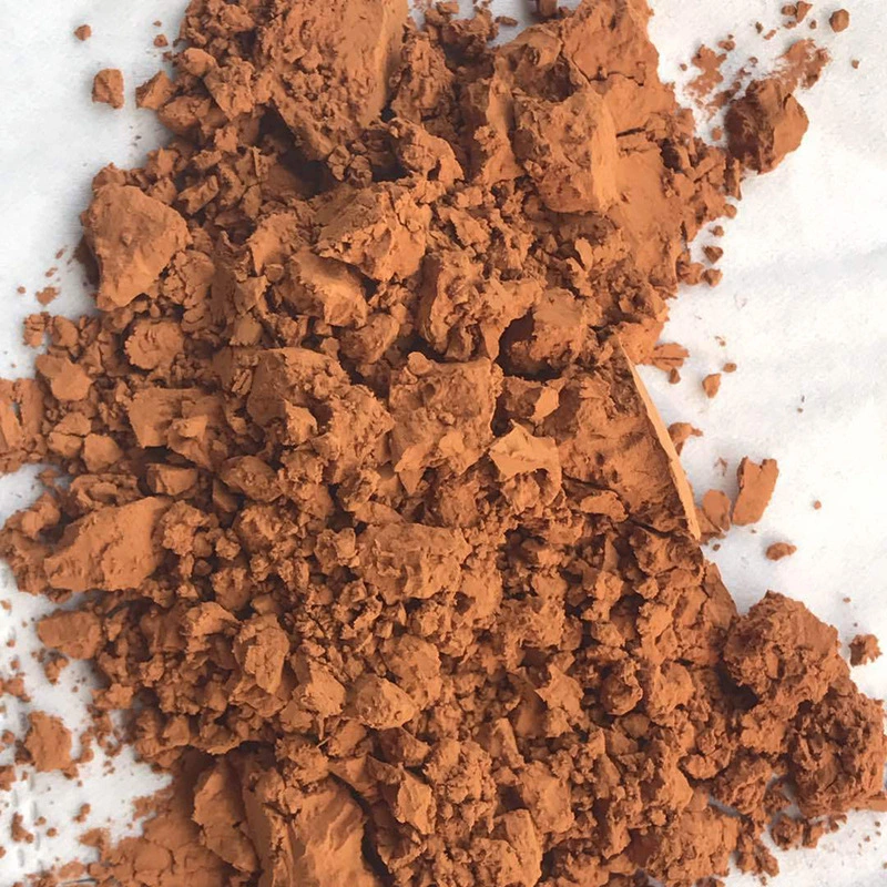 High Quality Pigments Ceramic Pigment Porcelain Fast Delivery Yellow Brown Color