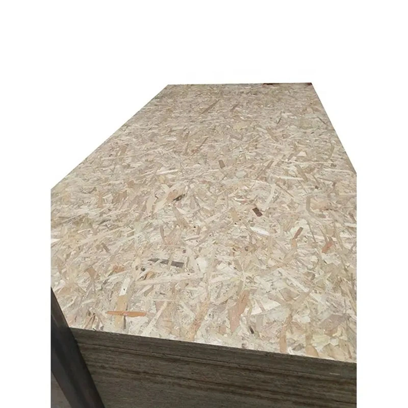 10mm 12mm 16mm 18mm Precio barato al por mayor de madera contrachapada de OSB impermeable 3 Junta 4X8 para la construcción de planta